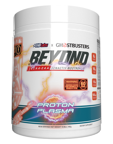 Beyond BCAA By EHP Labs X Ghostbustersâ„¢